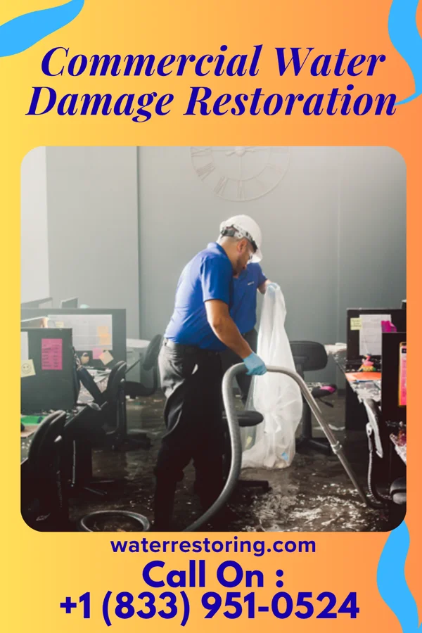 Commercial Water Damage Restoration in Roseland, NE